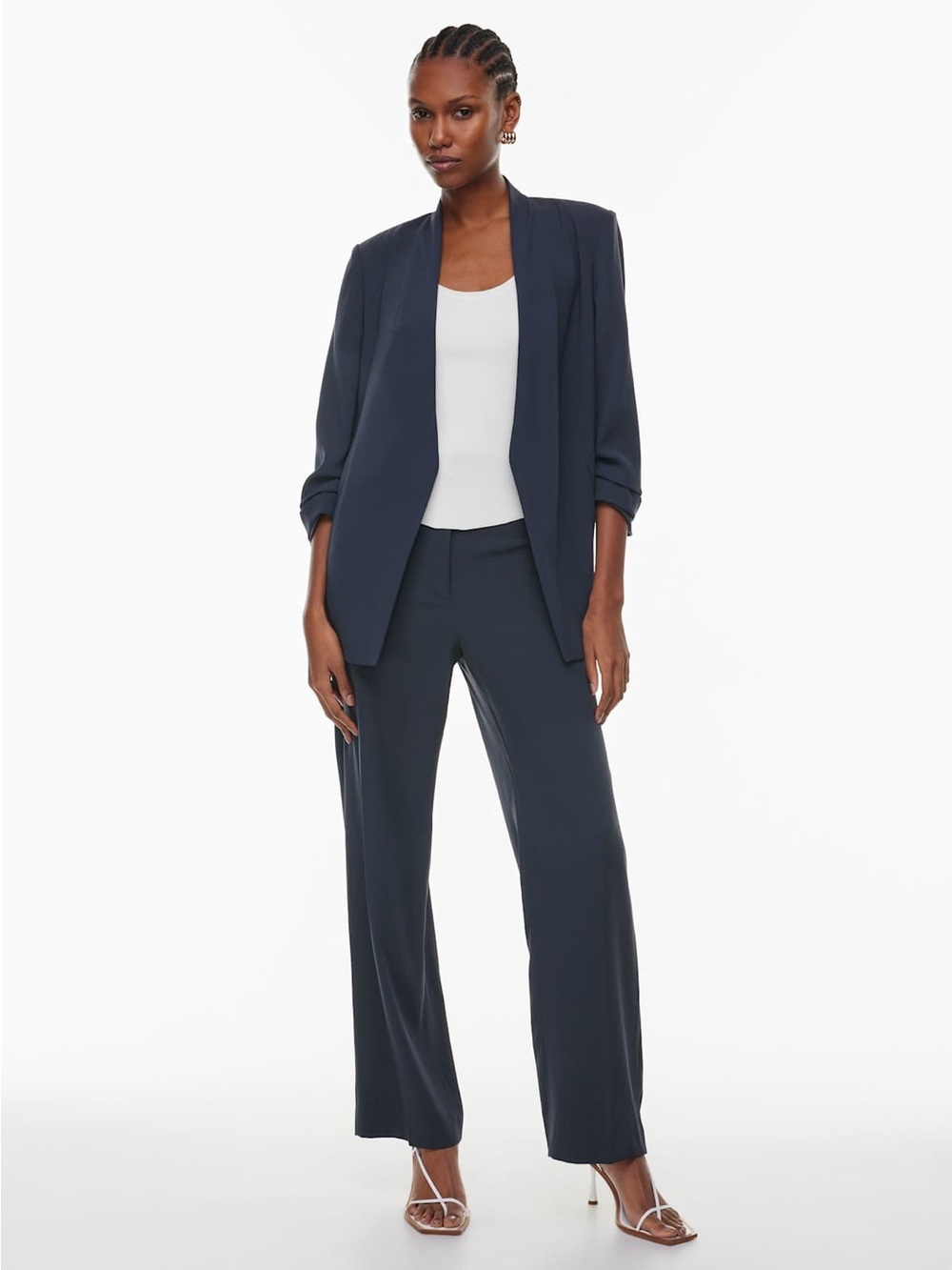 Aritzia Babaton Power Blazer Size 8